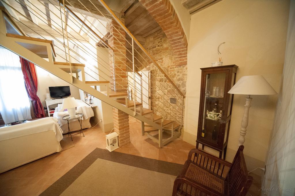 La Macina Vila Cetona Quarto foto