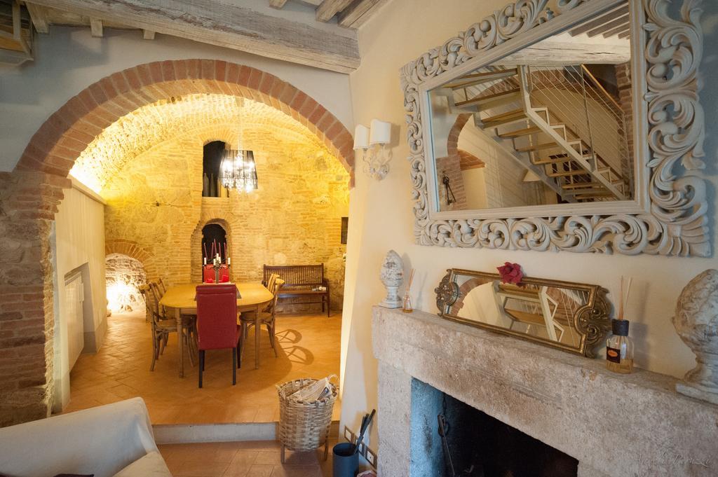 La Macina Vila Cetona Quarto foto