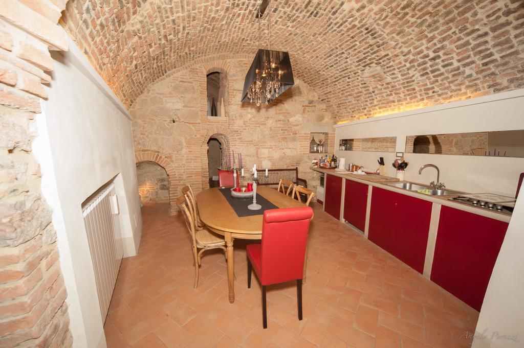 La Macina Vila Cetona Quarto foto