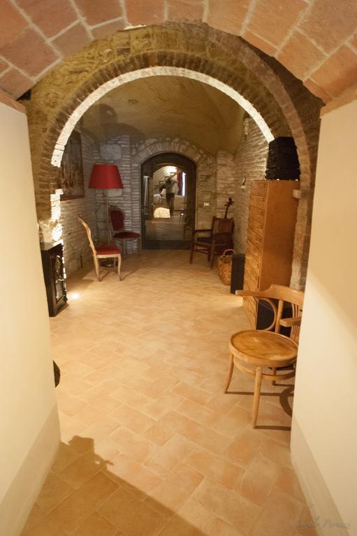 La Macina Vila Cetona Quarto foto