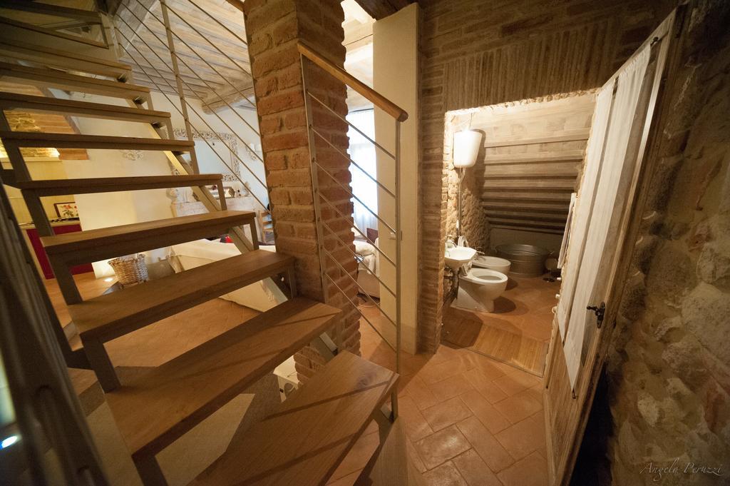 La Macina Vila Cetona Quarto foto