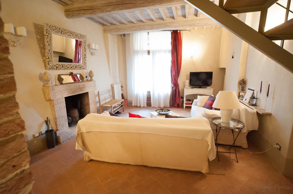 La Macina Vila Cetona Quarto foto