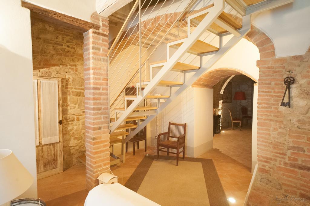 La Macina Vila Cetona Quarto foto