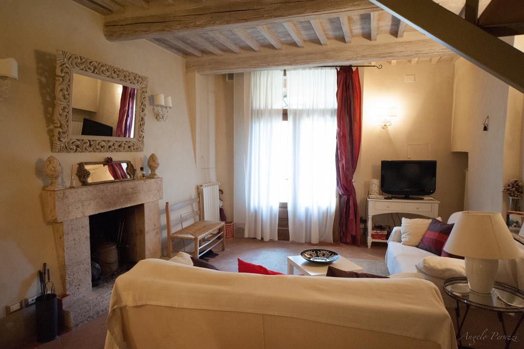 La Macina Vila Cetona Quarto foto
