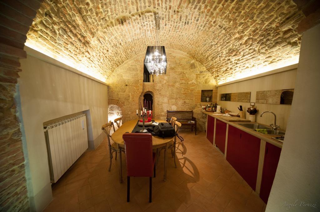 La Macina Vila Cetona Quarto foto