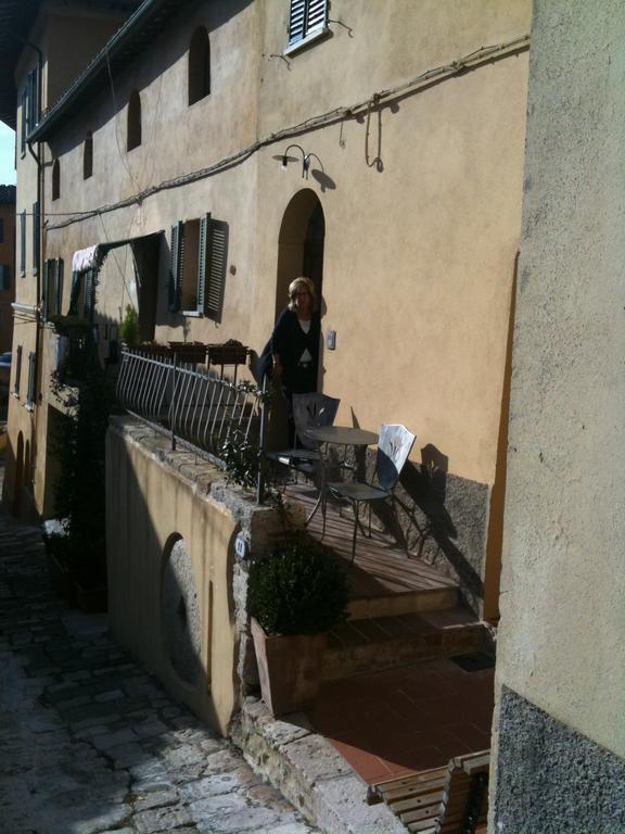 La Macina Vila Cetona Exterior foto